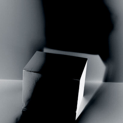 cube no. 5 - a Photographic Art Artowrk by Mariusz Gajewski